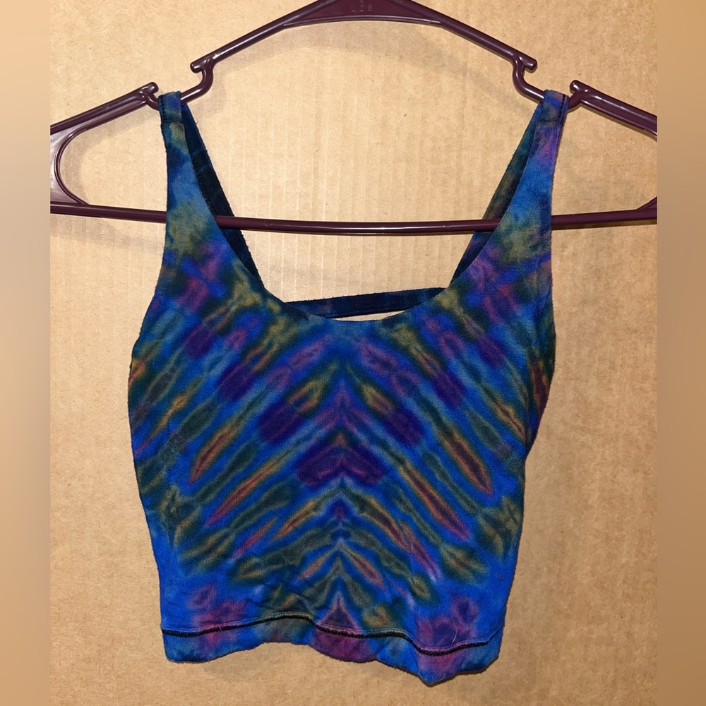 Tie Dye Tank